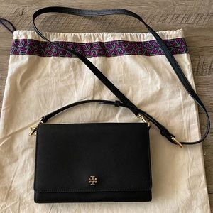 Tory Burch Emerson Wallet Crossbody